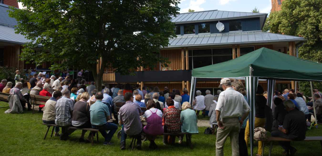 Gottesdienst in der Pauluskirche