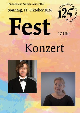 Jubiläumskonzert 1253