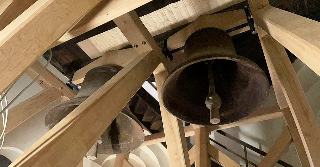 Programm vor der Pauluskirche