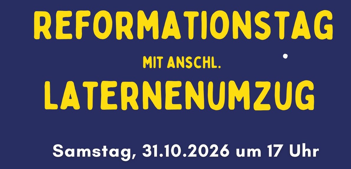 2026 Poster Reformationstag 1
