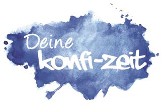 Konfi Zeit Klecks