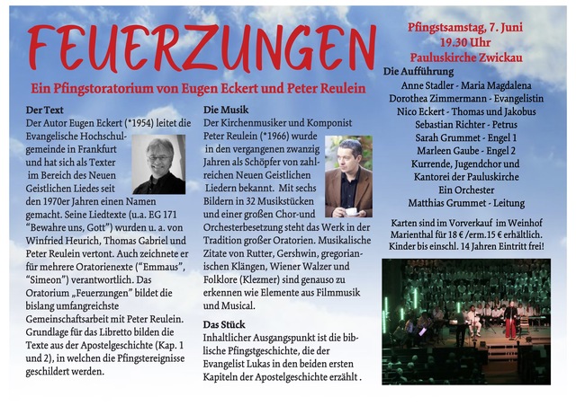 Feuerzungen 