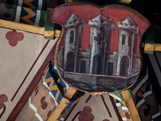 24 Zwickau Wappen Burg