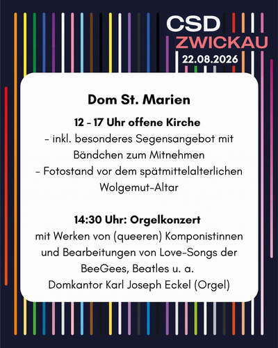 CSD Dom 2026 klein