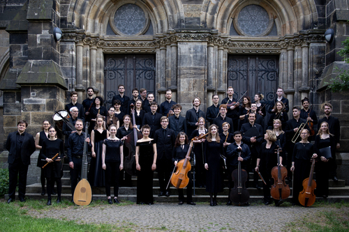 Ensemble Lachrymae Pressefotoc Kilian Homburg