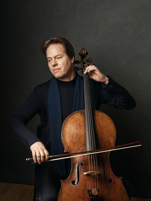 Jan Vogler Cello Marco Grob klein