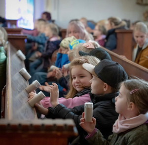 Kinder Orgelkonzert 4