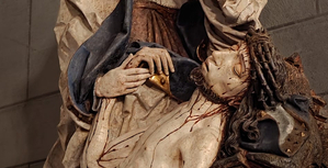 Pieta von Peter Breuer (1502)