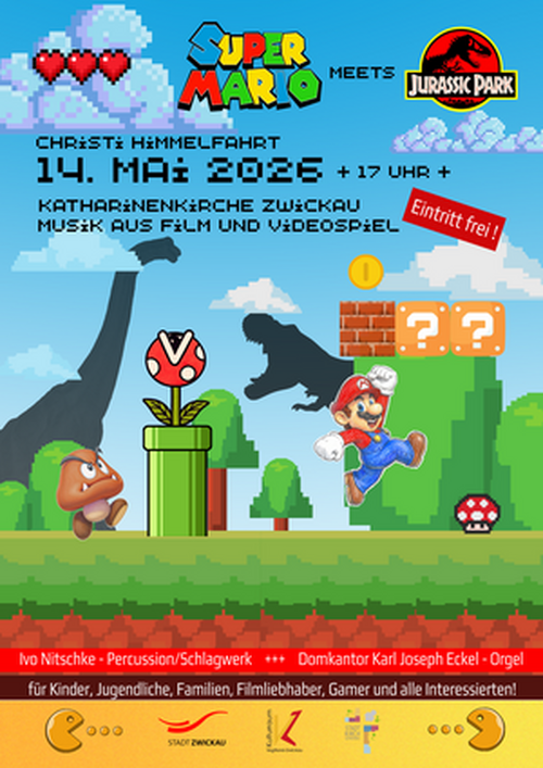 Plakat Super Mario 2026 normal