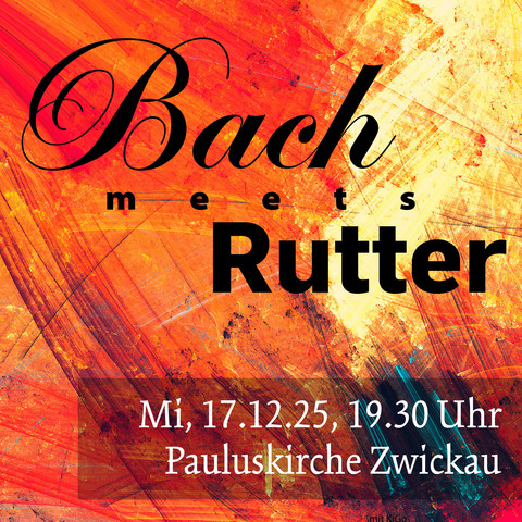 Bach meets Rutter Insta