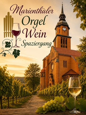 Orgel Wein Spaziergang 2026