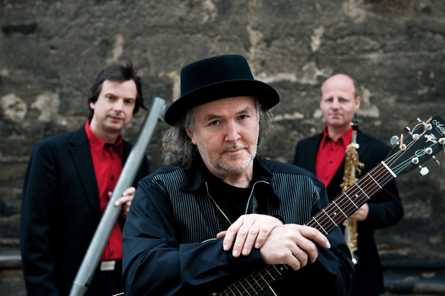 Konzert mit Gerhard Schöne und Orgelsax