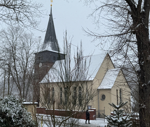 Auerbach Schnee klein