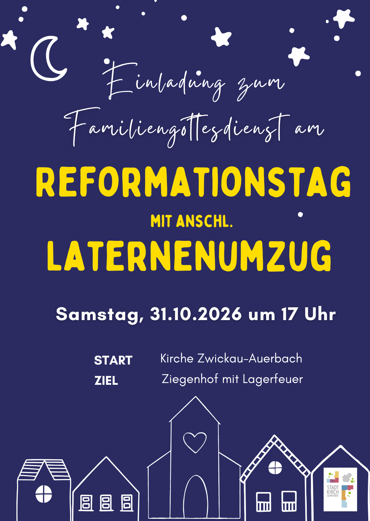 Reformationsfest Auerbach