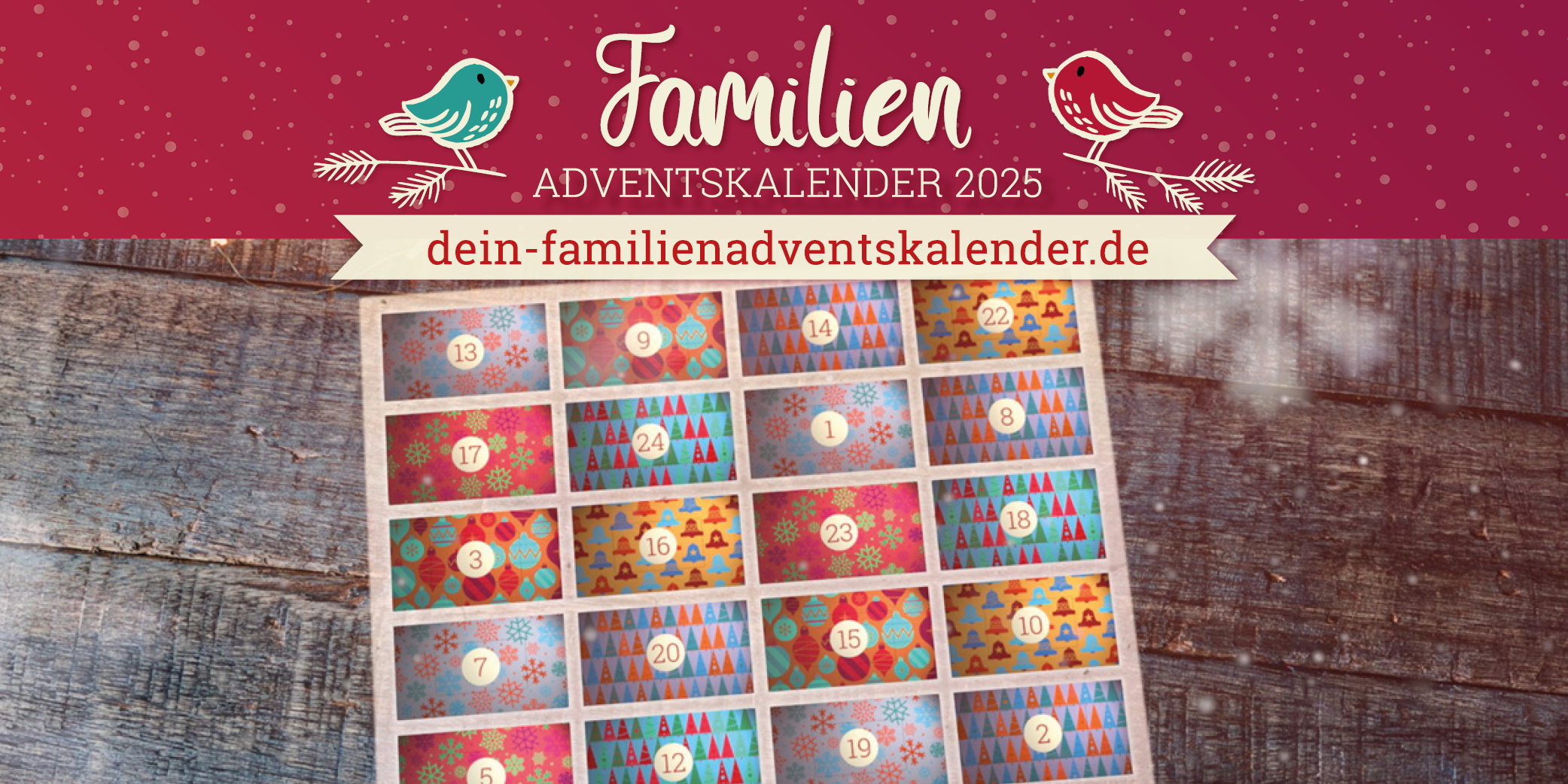 Adventskalender25 Banner Tuerchen quer 1000x500