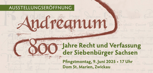 Andreanum Plakat A3 A4
