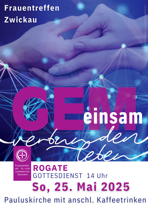 Einaldung Rogate