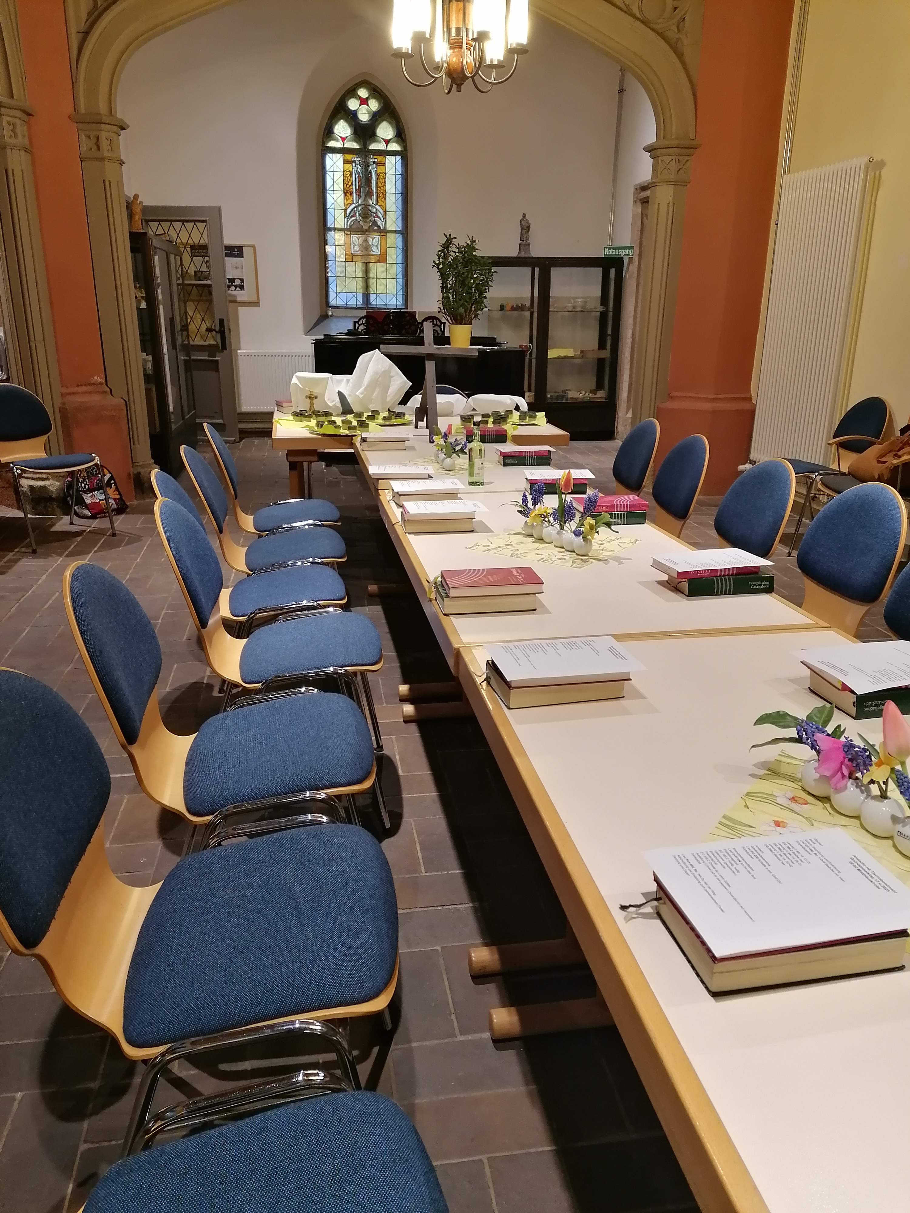 Gründonnerstag Matthäus