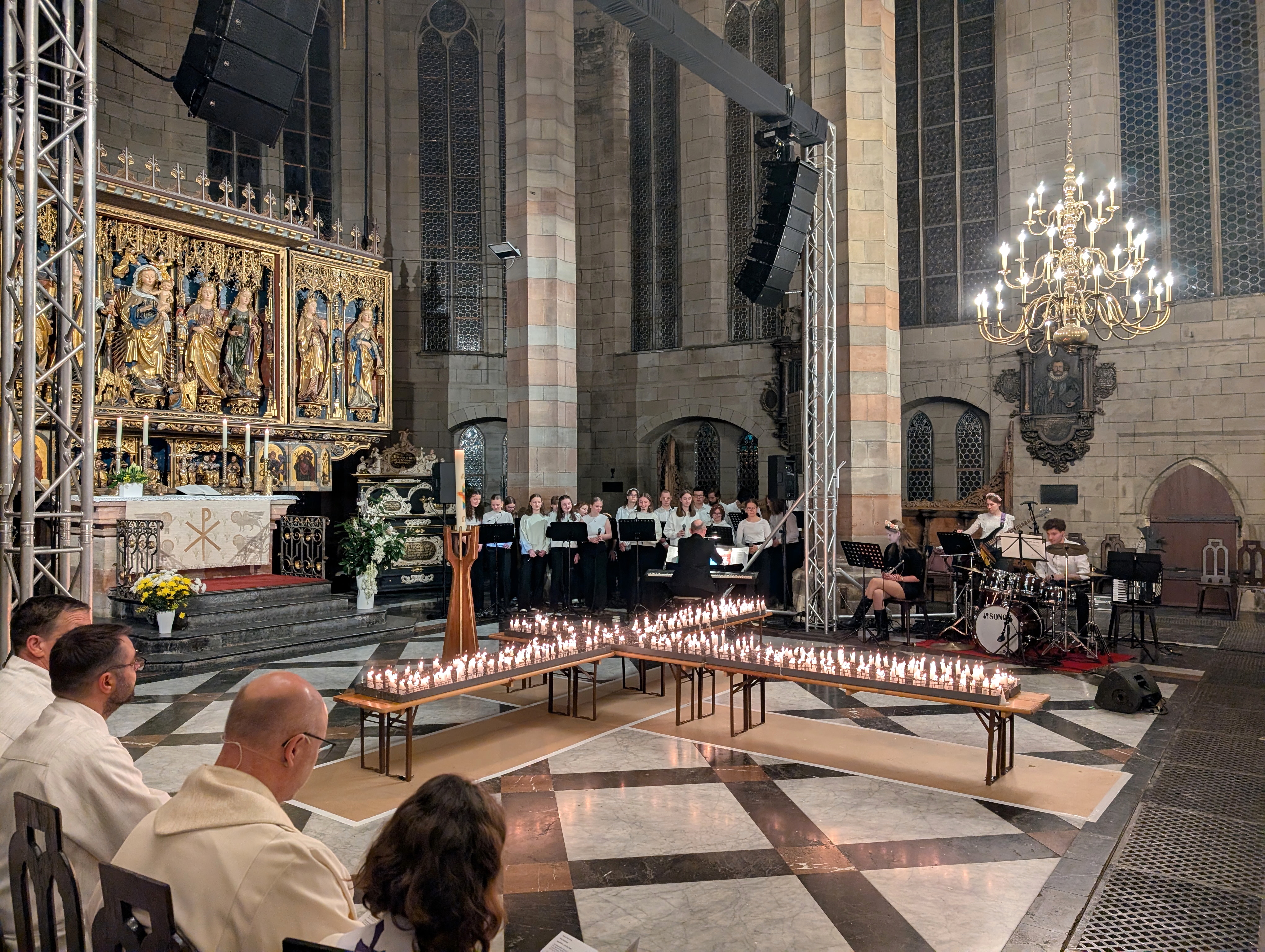 Oster GD im Dom 2025 17