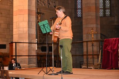 Martinslieder singen